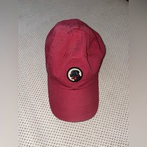 Southern Proper Red Canvas Hat